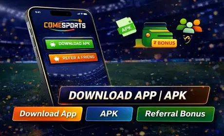Download the app, unlock code BET7CA100, and enter ₹1 contests faster