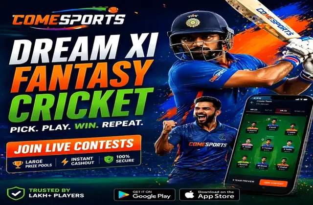 Bet7casino (bet 7 casino) fantasy cricket & matchday visual 1