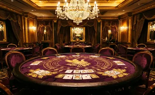 Diamond Baccarat