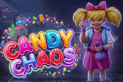 Candy Chaos Demo Slot