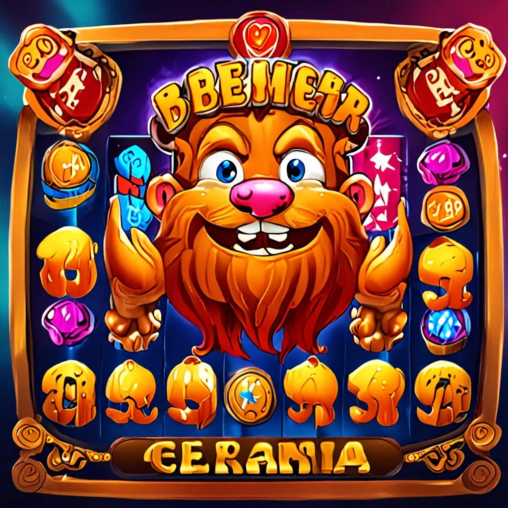 Capa do slot Beer Mania