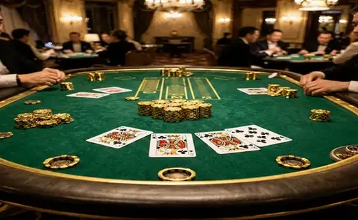 Mega Poker Tournament